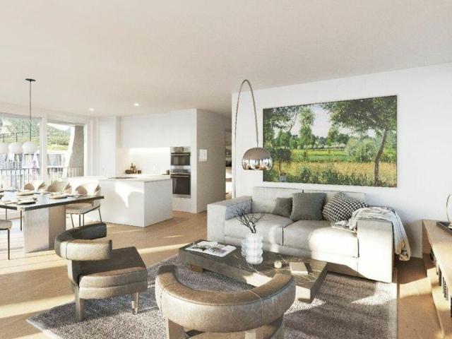 Apartment mieten in Maienfeld, Graubünden