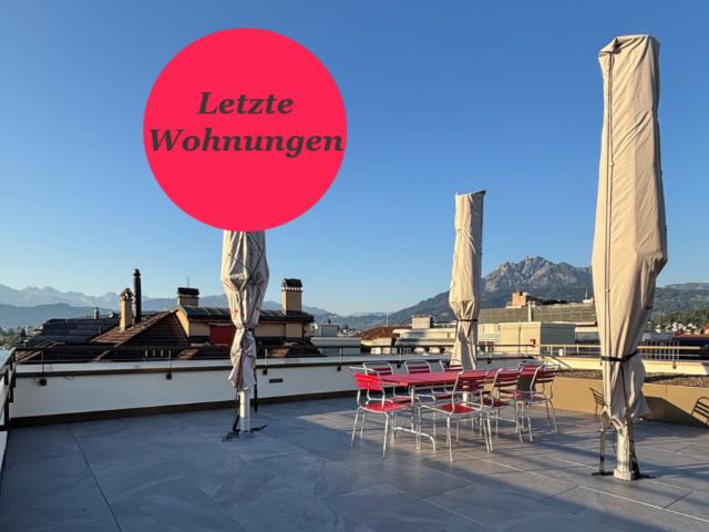 Wohnung mieten in Lü