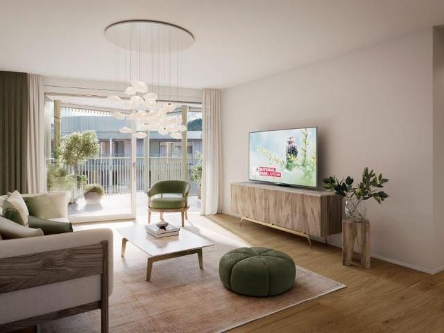 Apartment mieten in Kriens, Lü