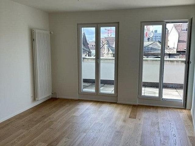 Apartment mieten in Basel, Basel-Stadt