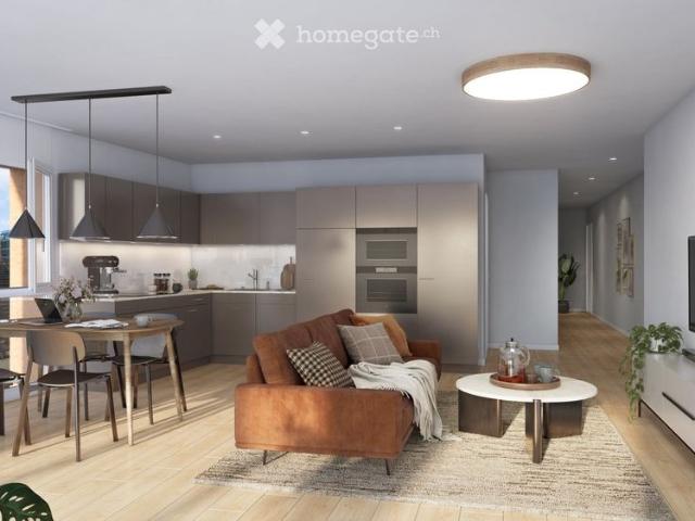 Apartment mieten in Zwillikon, Affoltern am Albis