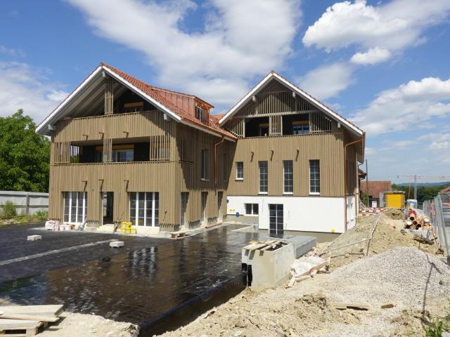 Wohnung mieten in Wiesendangen, Zürich