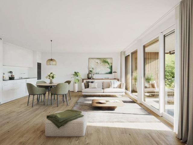 Apartment mieten in Niederdorf, Bezirk Waldenburg