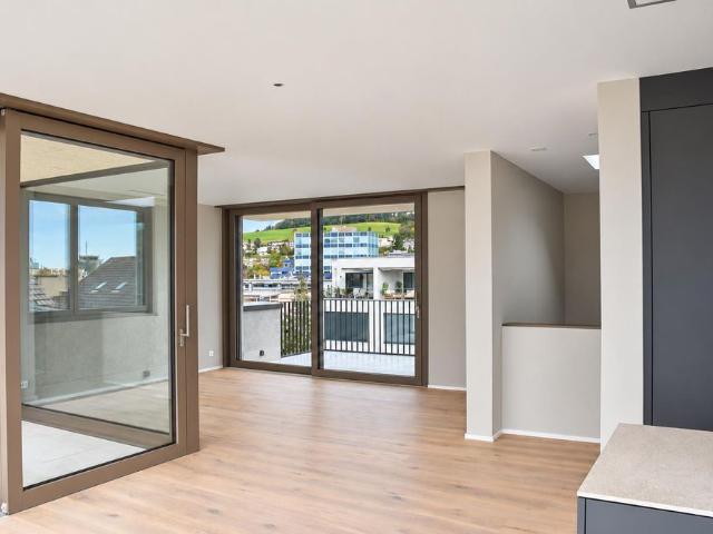 Apartment mieten in Baar