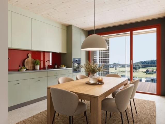 Wohnung mieten in Neustadt, Zug