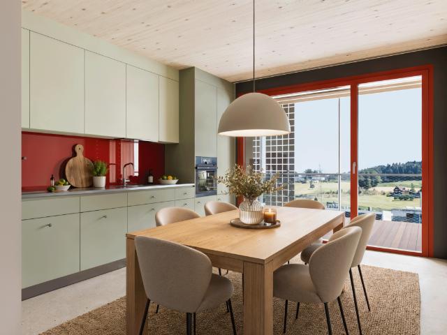 Apartment mieten in Oberwil bei Zug, Zug