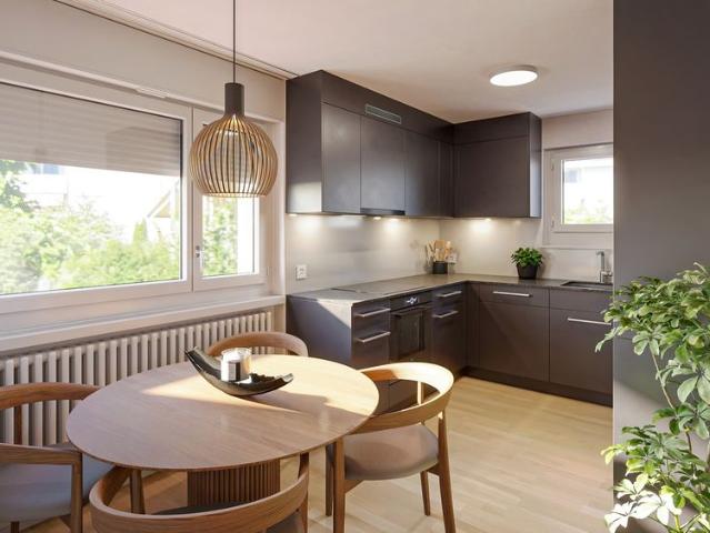 Apartment mieten in Forrenberg, Seuzach