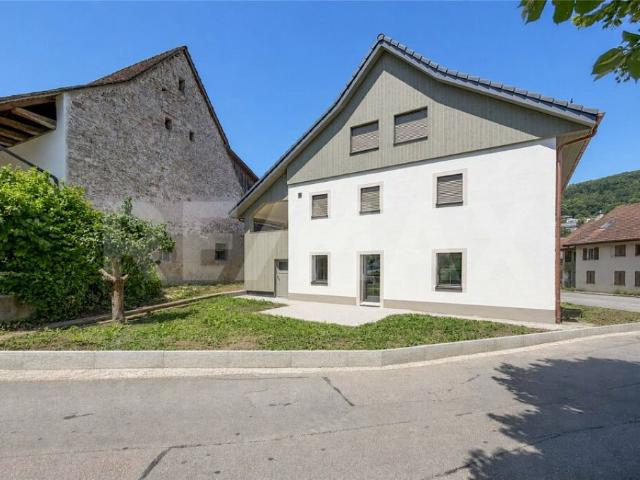 Wohnung mieten in Zuzgen, Aargau