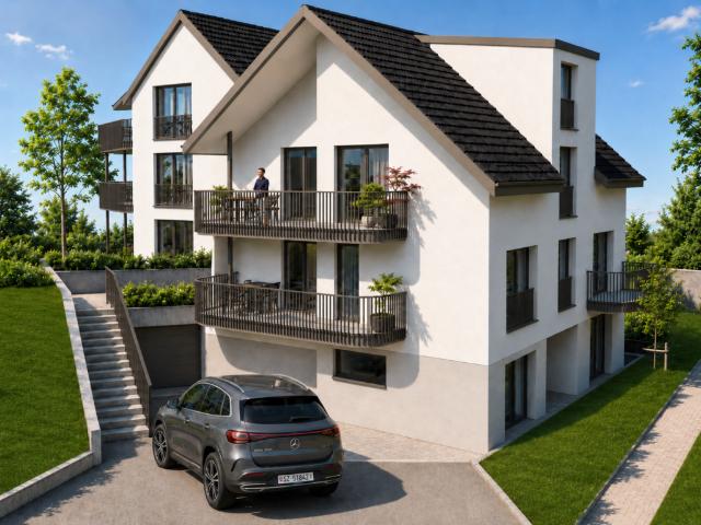 Wohnung mieten in Oberiberg, Schwyz