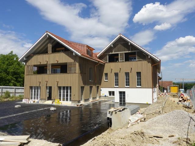 Wohnung mieten in Wiesendangen, Zürich