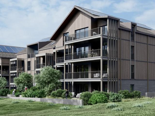 Wohnung mieten in Moosleerau, Bezirk Zofingen