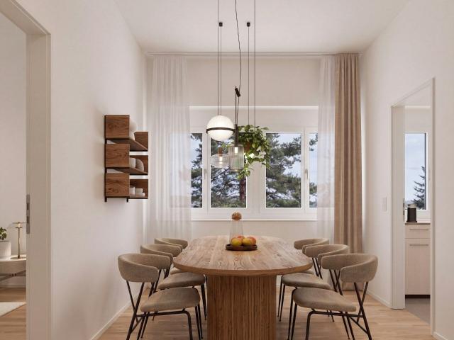 Apartment mieten in Horgen, Zürich