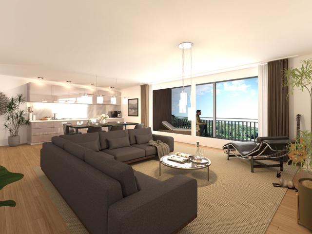 Apartment mieten in Zelgli, Neftenbach