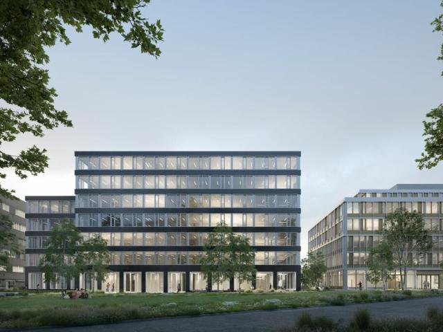 Büro mieten in Holzhäusern (ZG), Zug