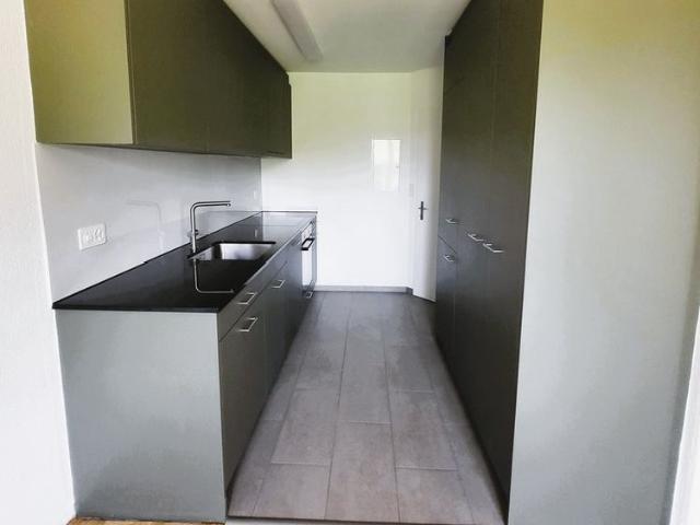 Apartment mieten in Schwarzenbach (SG), St. Gallen