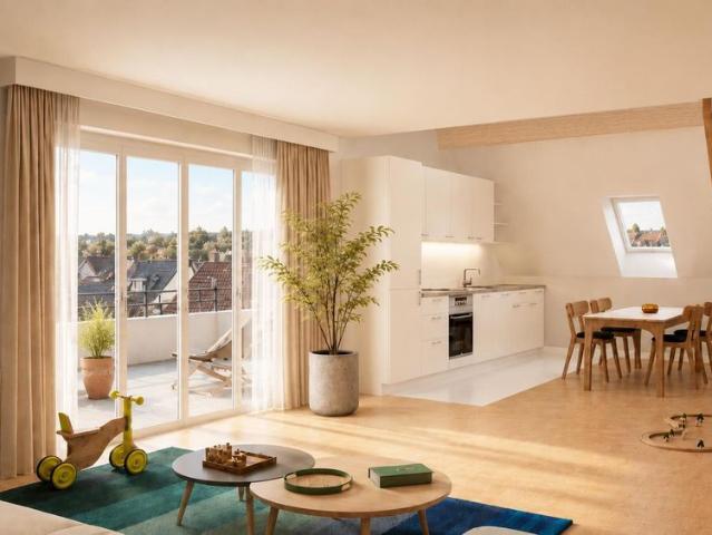 Apartment mieten in Bümpliz, Bern