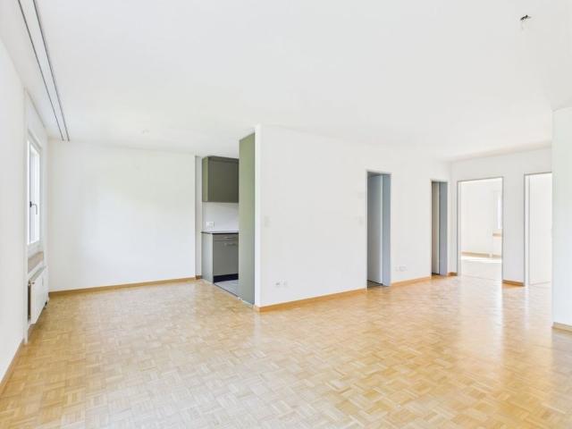 Apartment mieten in Schwarzenbach (SG), St. Gallen