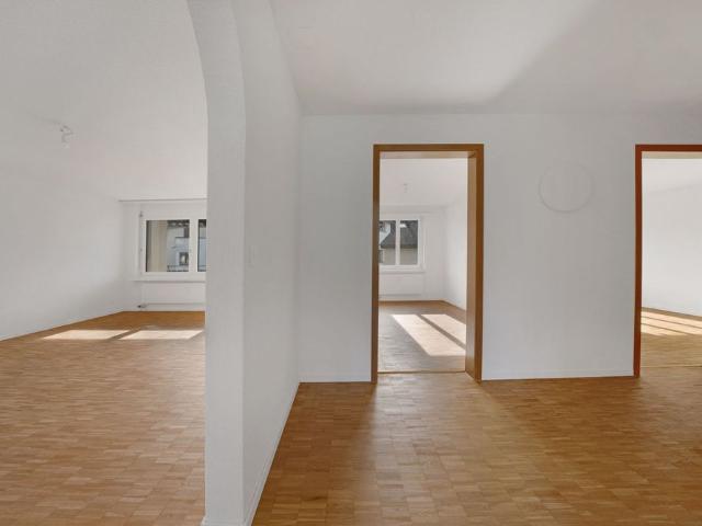 Apartment mieten in Rapperswil-Jona, St. Gallen