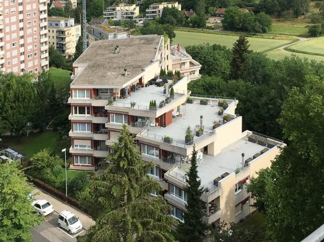 Apartment mieten in Schaffhausen