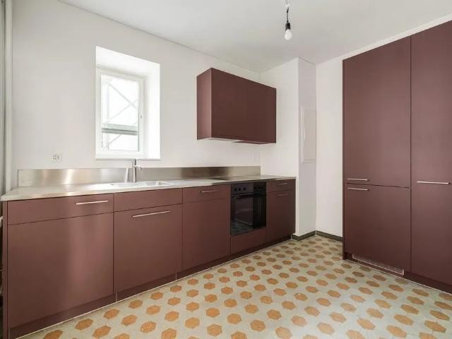 Apartment mieten in Grossbasel, Basel