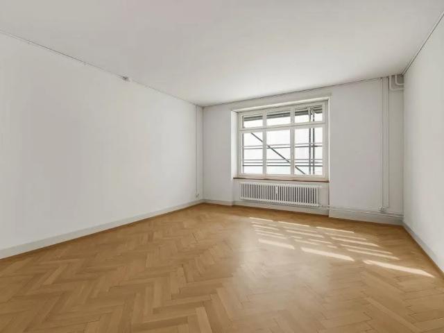 Apartment mieten in Grossbasel, Basel