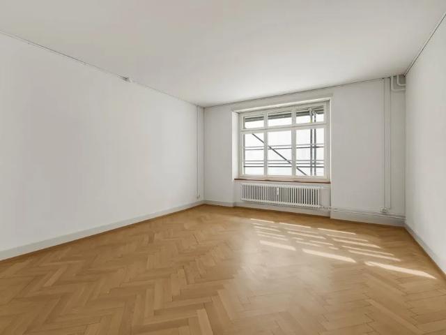 Apartment mieten in Grossbasel, Basel