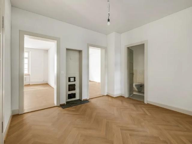 Apartment mieten in Grossbasel, Basel