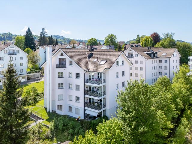 Apartment mieten in Flawil, St. Gallen