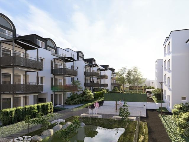 Wohnung mieten in Frauenfeld, Thurgau