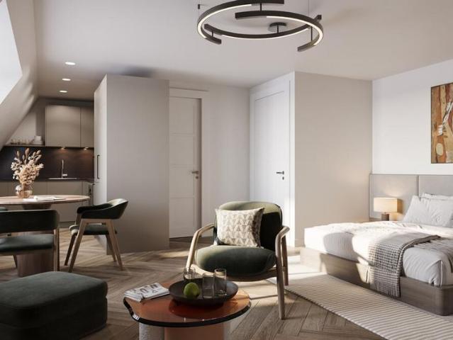 Apartment mieten in Seefeld, Zürich