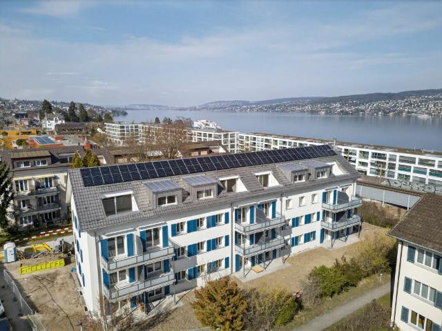 Apartment mieten in Gattikon, Zürich