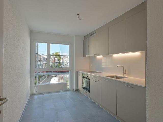 Etagenwohnung mieten in Basel