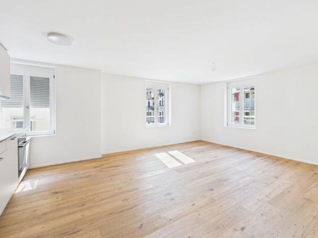 Apartment mieten in Schwarzenbach (SG), St. Gallen