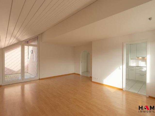 Apartment mieten in Brittnau, Bezirk Zofingen