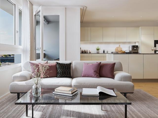 Wohnung mieten in Bern