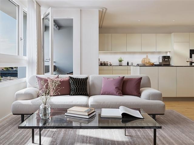 Wohnung mieten in Bern