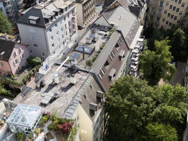 Apartment mieten in Mühlebach, Zürich
