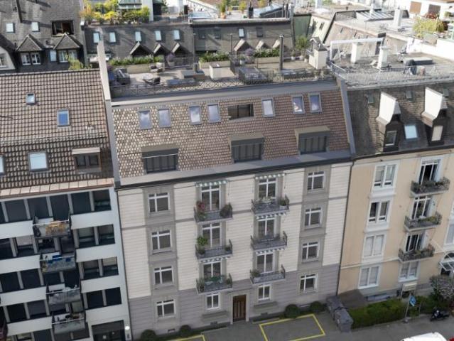 Apartment mieten in Weinegg, Zürich
