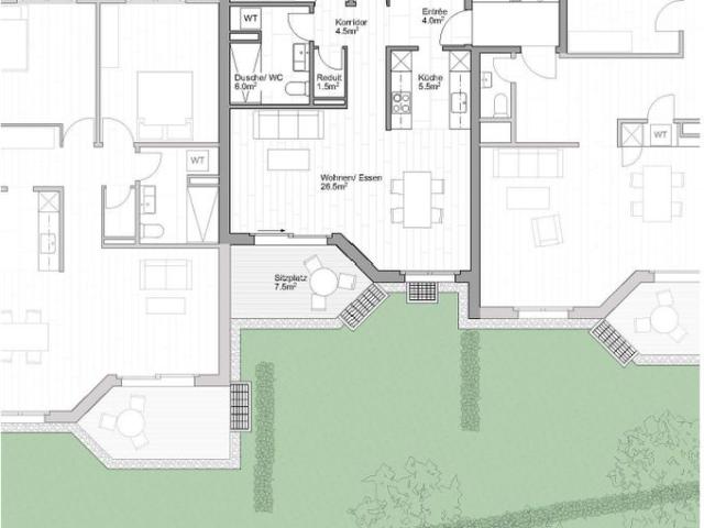 Apartment mieten in Liestal, Bezirk Liestal
