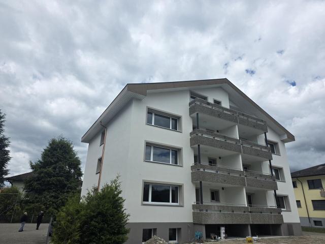 Wohnung mieten in Oberburg, Bern