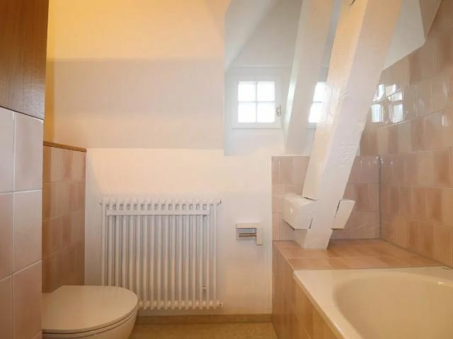 Apartment mieten in Grossbasel, Basel