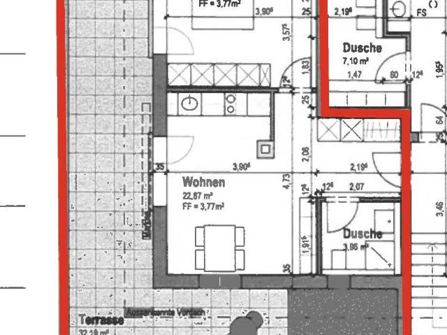 Apartment mieten in Therwil