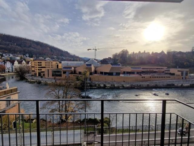 Wohnung mieten in Ennetbaden, Aargau