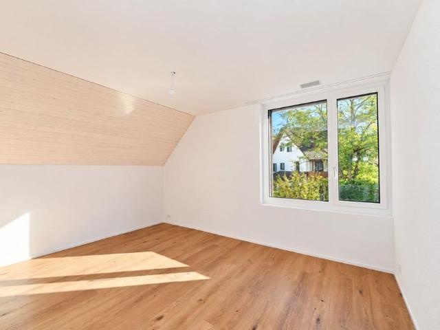 Apartment mieten in Russikon, Bezirk Pfäffikon