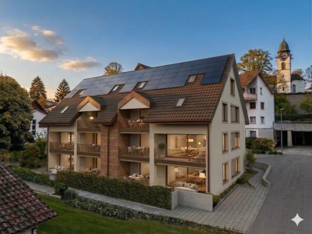 Wohnung mieten in Russikon, Zürich