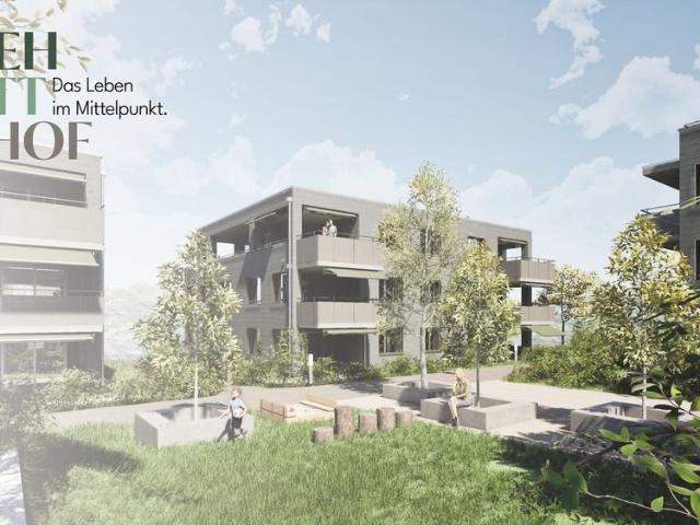 Apartment mieten in Beckenried