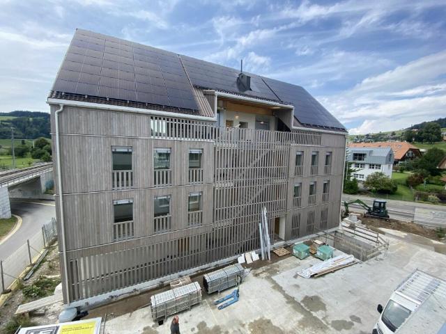 Wohnung mieten in Vechigen, Bern