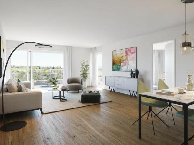 Wohnung mieten in Berg (TG), Thurgau