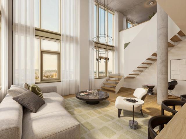 Apartment mieten in Einigen, Zürich