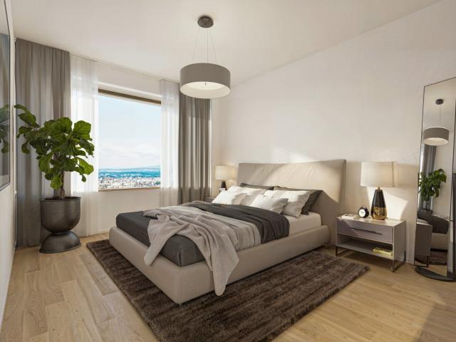 Apartment mieten in Einigen, Zürich